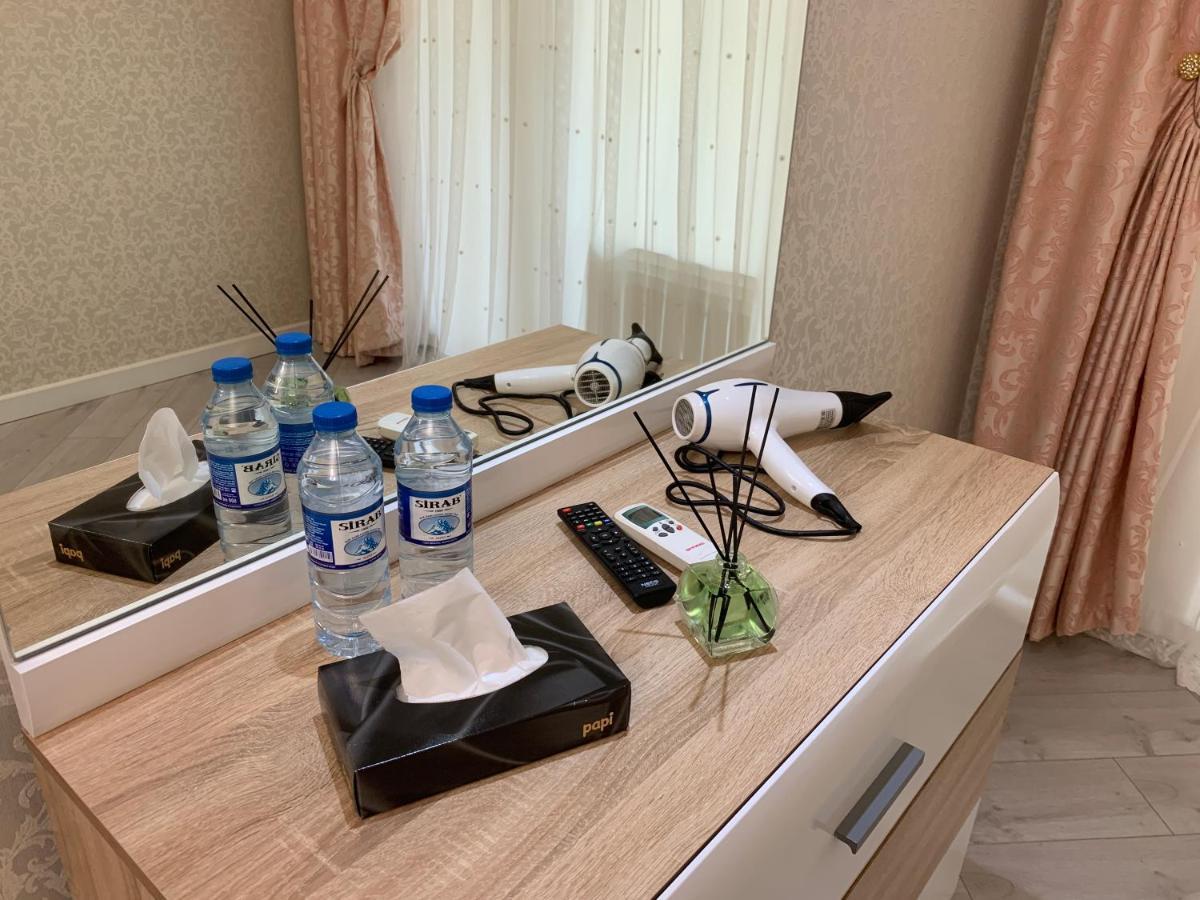 Park Azure Apartment Баку Екстер'єр фото