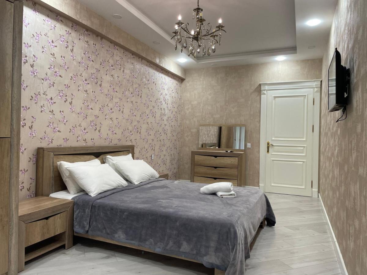 Park Azure Apartment Баку Екстер'єр фото