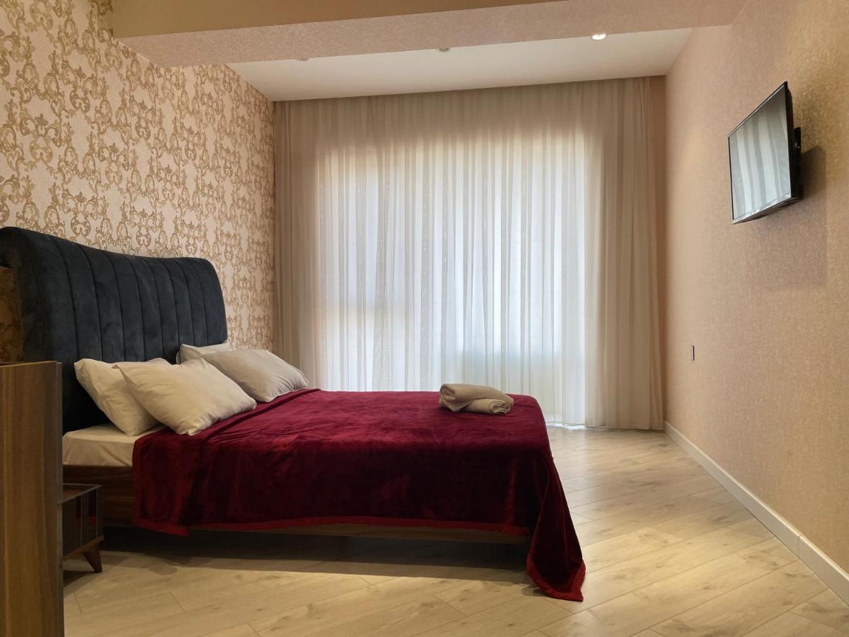 Park Azure Apartment Баку Екстер'єр фото