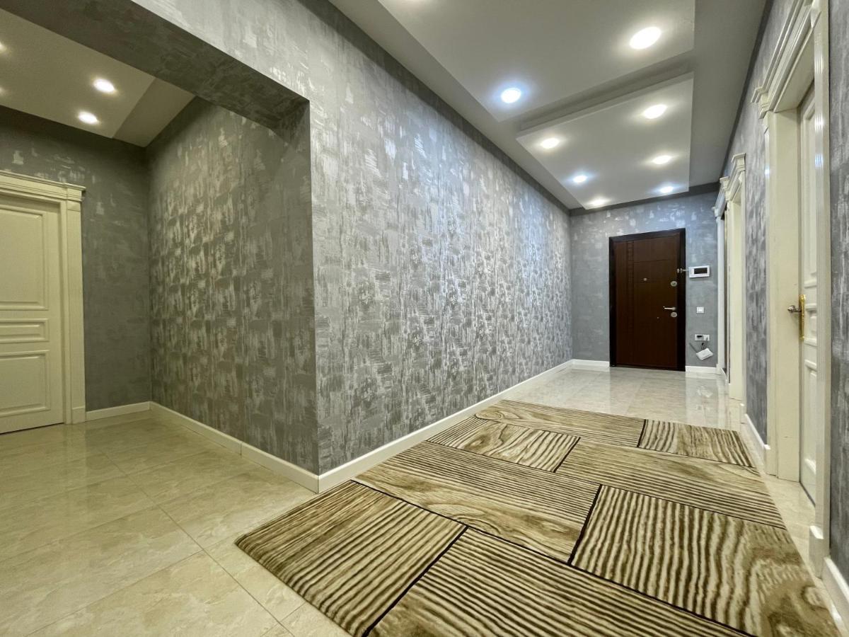 Park Azure Apartment Баку Екстер'єр фото