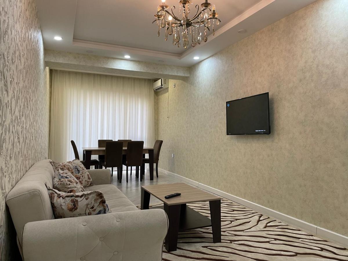 Park Azure Apartment Баку Екстер'єр фото