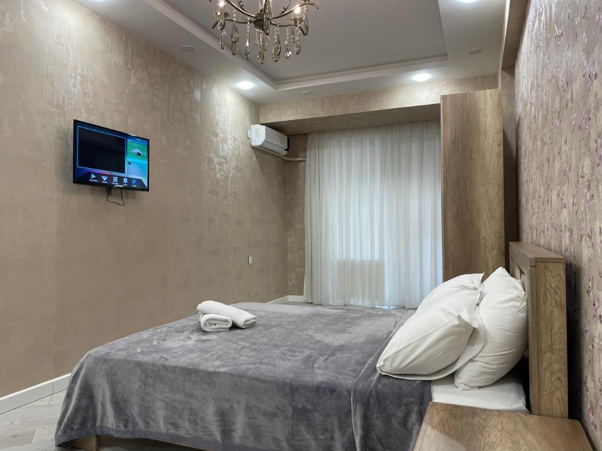 Park Azure Apartment Баку Екстер'єр фото