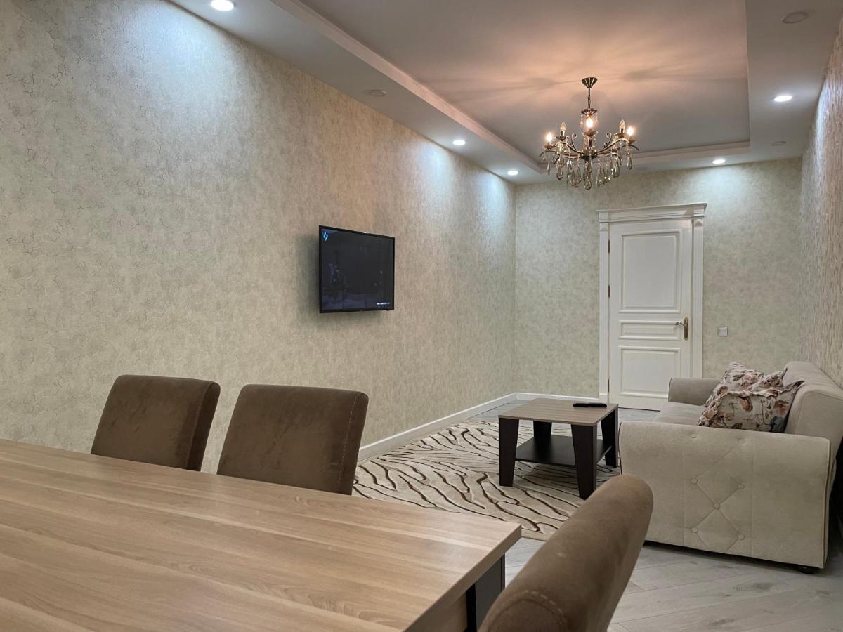 Park Azure Apartment Баку Екстер'єр фото