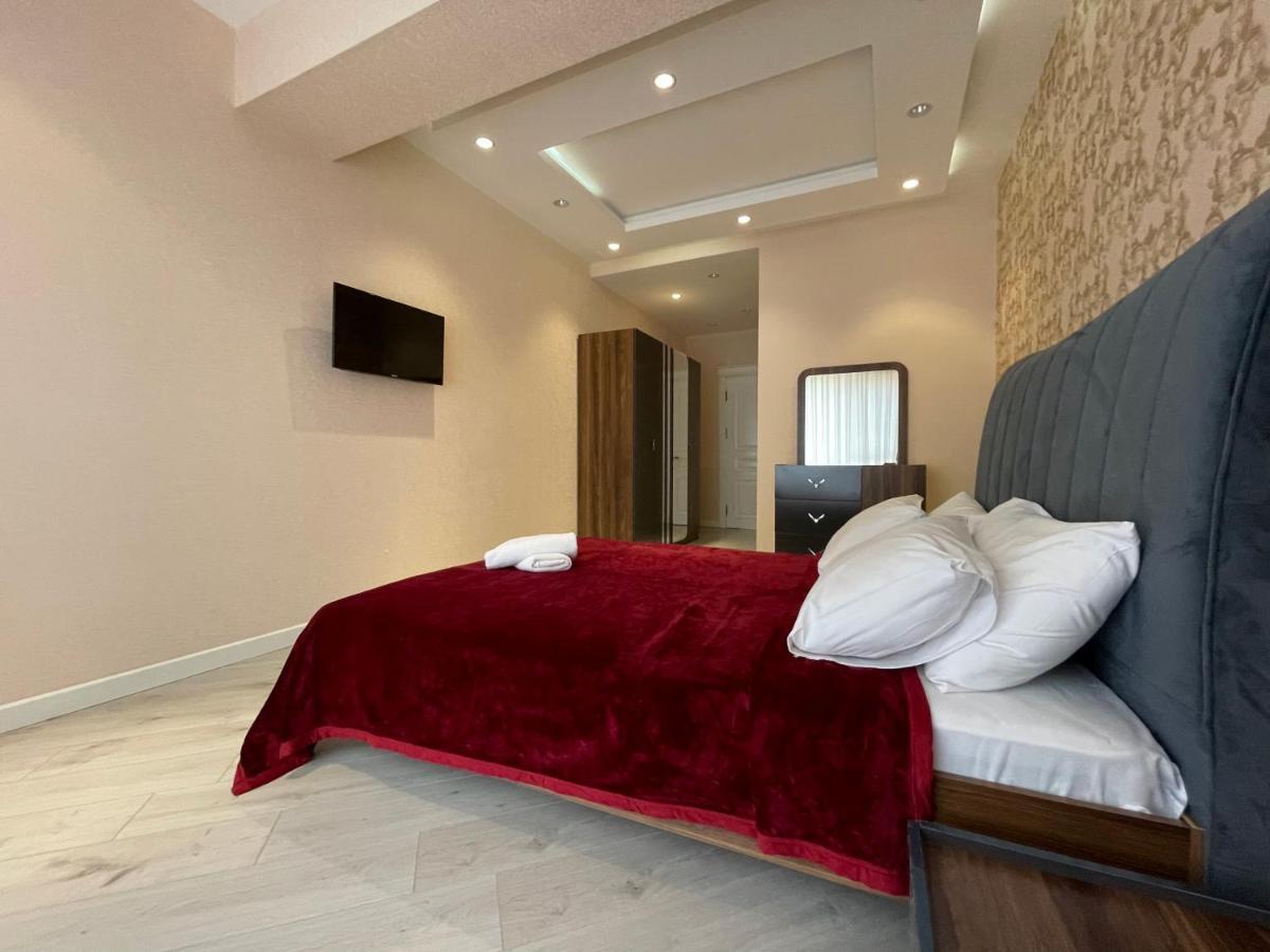 Park Azure Apartment Баку Екстер'єр фото