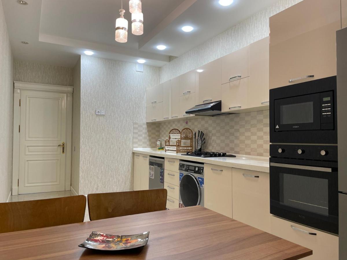 Park Azure Apartment Баку Екстер'єр фото