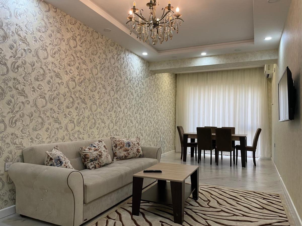 Park Azure Apartment Баку Екстер'єр фото