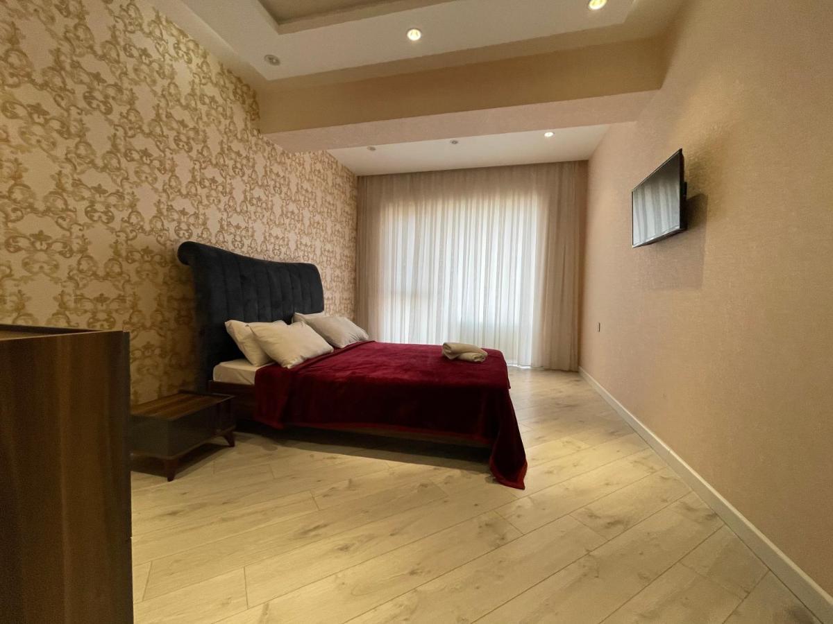 Park Azure Apartment Баку Екстер'єр фото