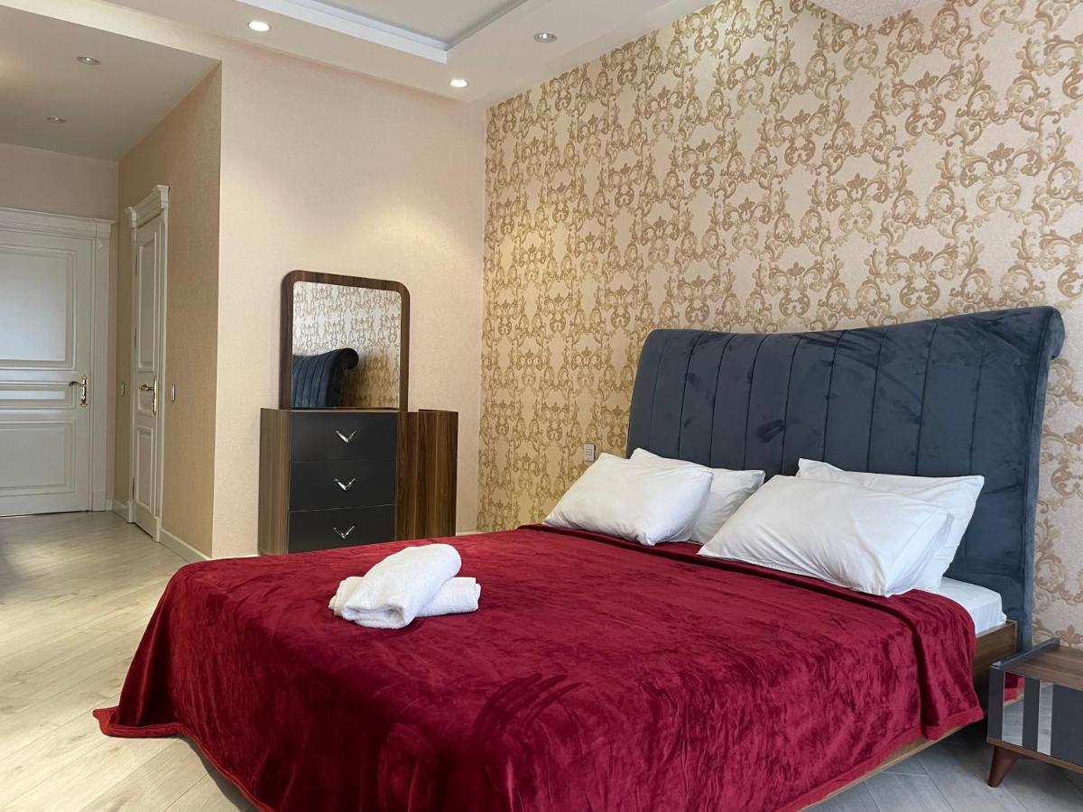 Park Azure Apartment Баку Екстер'єр фото