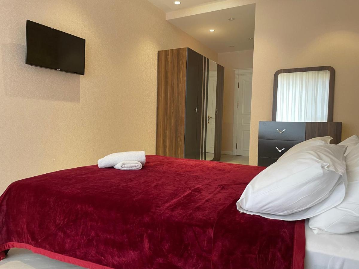 Park Azure Apartment Баку Екстер'єр фото
