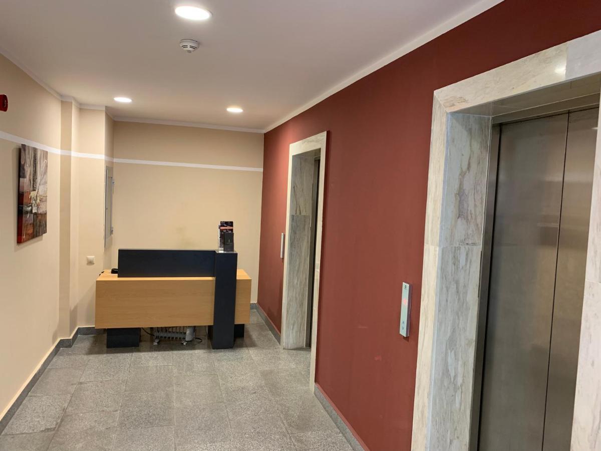 Park Azure Apartment Баку Екстер'єр фото